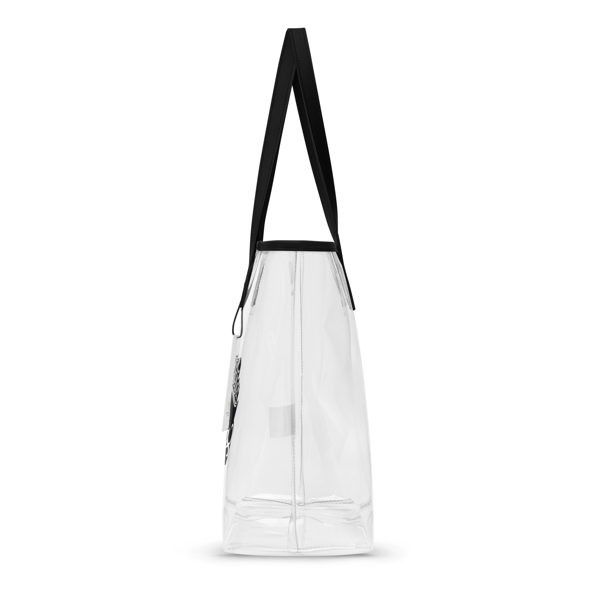 Clear tote bag - Image 3