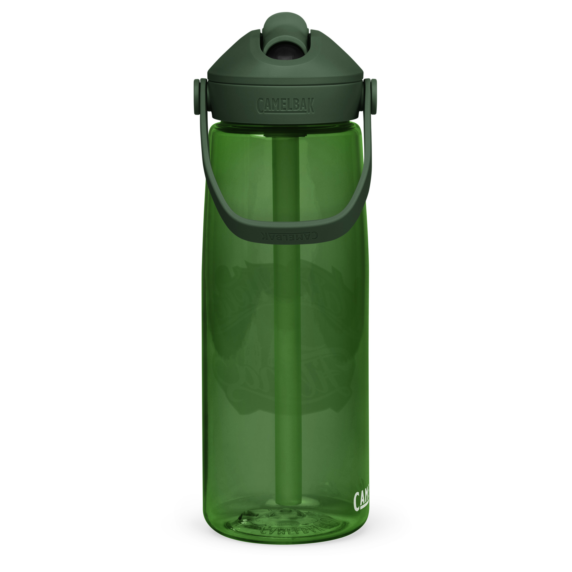 Flip straw water bottle - Image 4