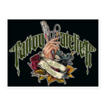 Bubble-free stickers